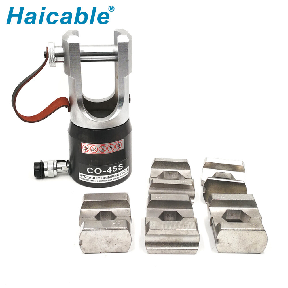 Головка для обжима кабельных наконечников 400-1000 мм² CO-45S