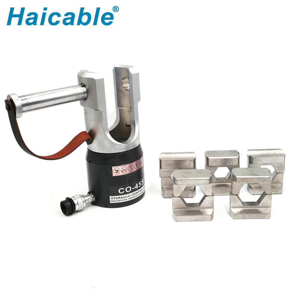 Головка для обжима кабельных наконечников 400-1000 мм² CO-45S