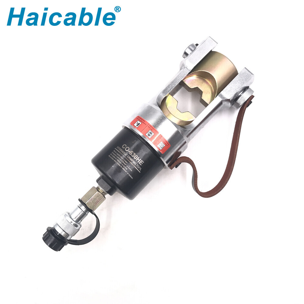 Головка для обжима кабельных наконечников 150-630 мм² CO-630HE