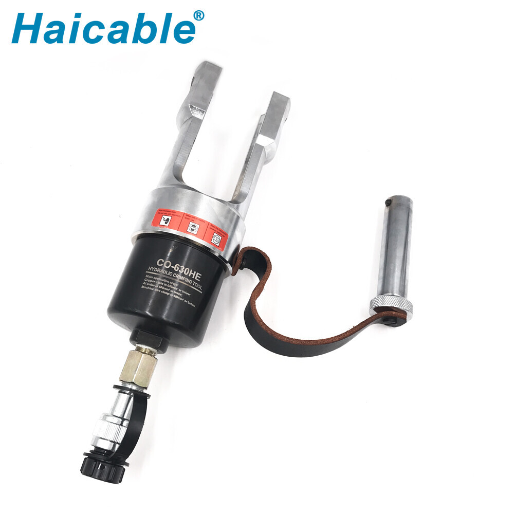 Головка для обжима кабельных наконечников 150-630 мм² CO-630HE