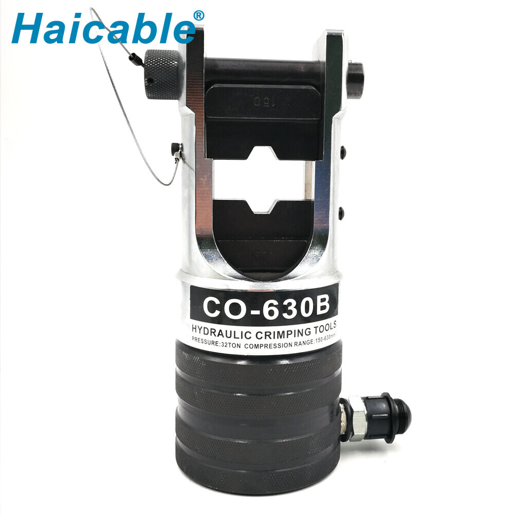 Головка для опрессовки кабельного наконечника 150-630 мм² CO-630B Головка для опрессовки кабельного наконечника 150-630 мм² CO-630B