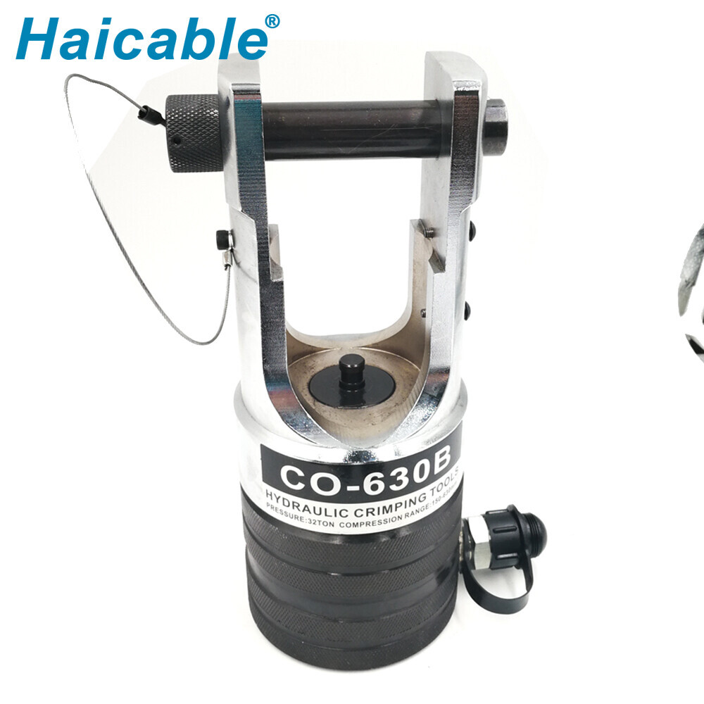 Головка для опрессовки кабельного наконечника 150-630 мм² CO-630B