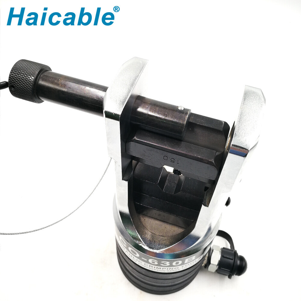 Головка для опрессовки кабельного наконечника 150-630 мм² CO-630B