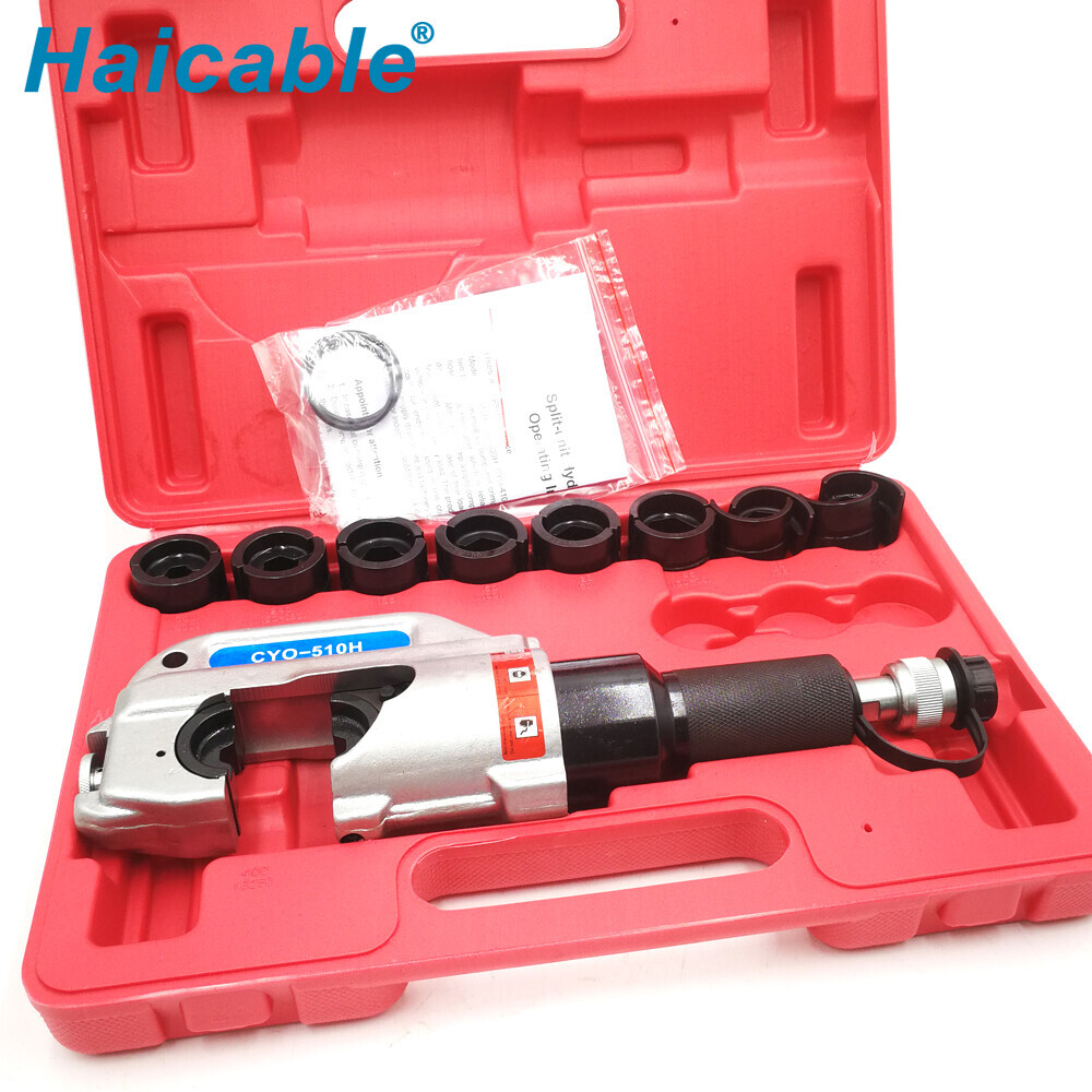 Головка для опрессовки кабельных наконечников 50-400mm² CYO-510H