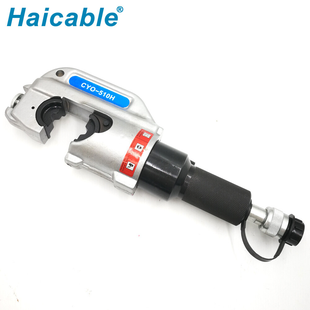 Головка для опрессовки кабельных наконечников 50-400mm² CYO-510H Головка для опрессовки кабельных наконечников 50-400mm² CYO-510H