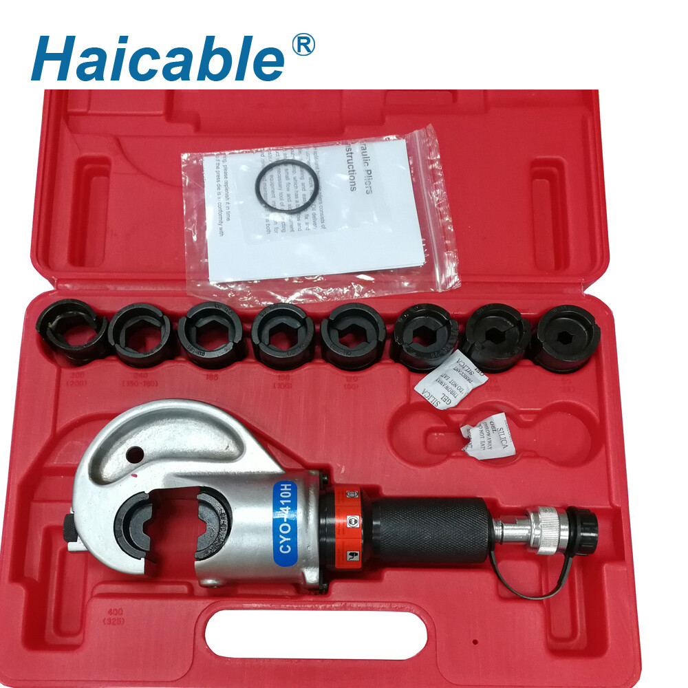 Головка для опрессовки кабельного наконечника 35-300мм² CYO-410H