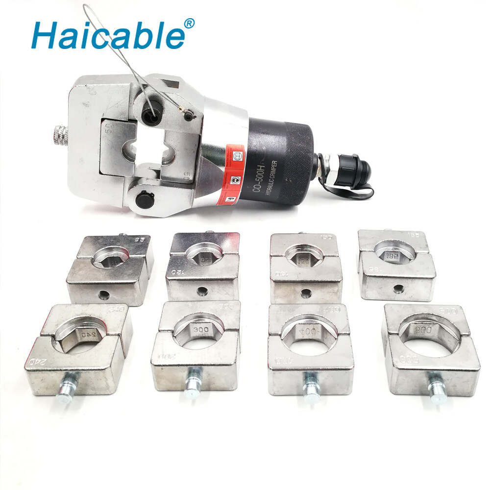 Головка для обжима кабельных наконечников 50-500мм² CO-500H