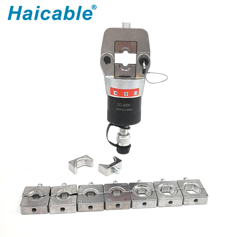 Головка для обжима кабельных наконечников 50-400мм² CO-400H