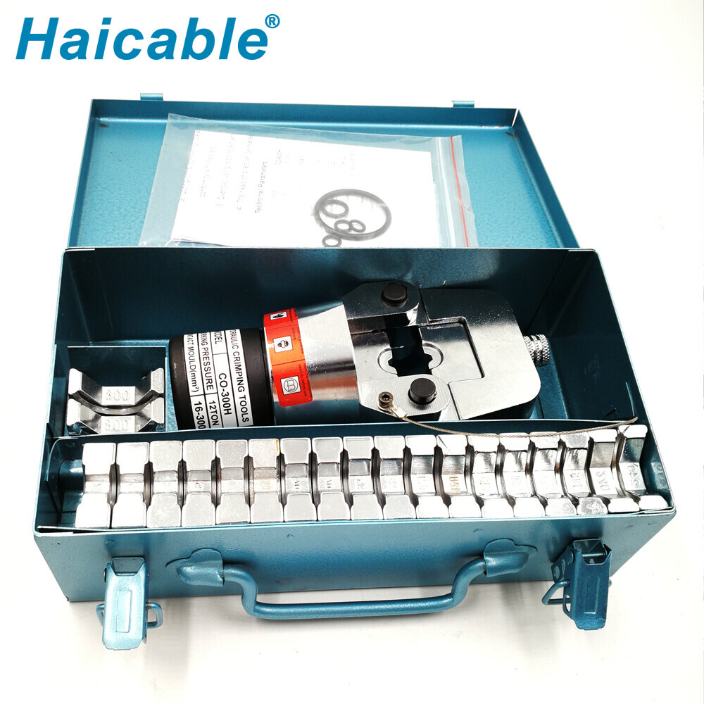 Головка для обжима кабельных наконечников 16-300мм² CO-300H