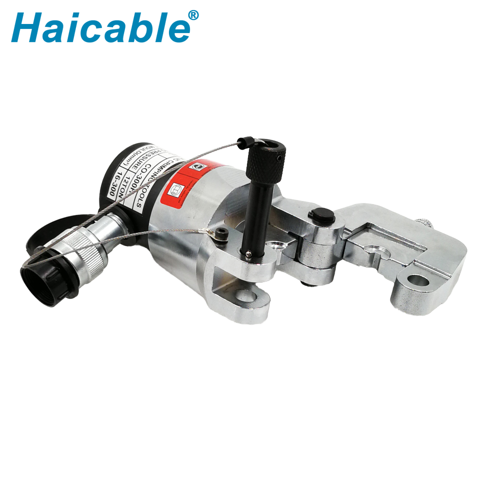 Головка для обжима кабельных наконечников 16-300мм² CO-300H