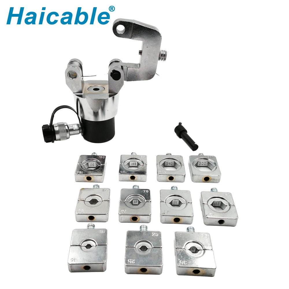 Головка для обжима кабельных наконечников 16-300мм² CO-300H