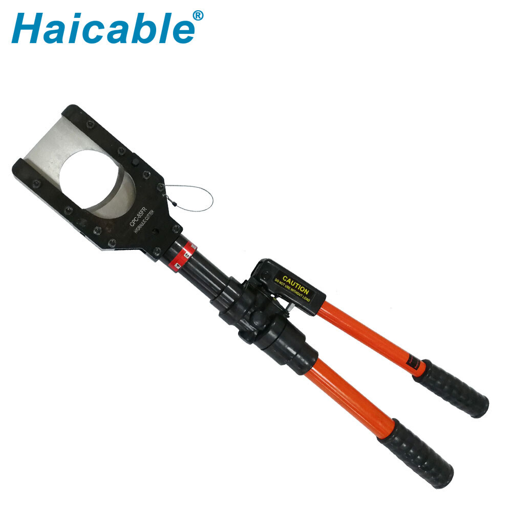 Гидравлический резак для медных кабелей CPC-85FR с максимальным диаметром 85 мм Гидравлический резак для медных кабелей CPC-85FR с максимальным диаметром 85 мм