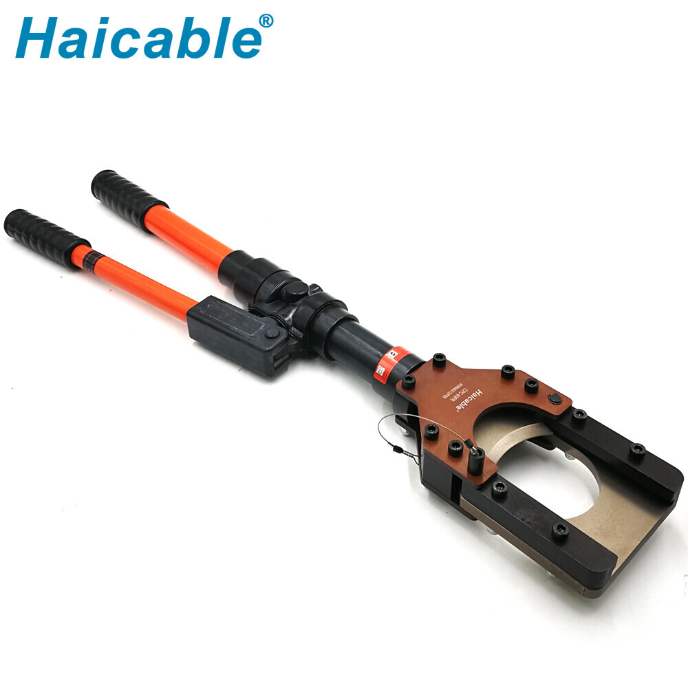 Гидравлический резак для медных кабелей CPC-85FR с максимальным диаметром 85 мм