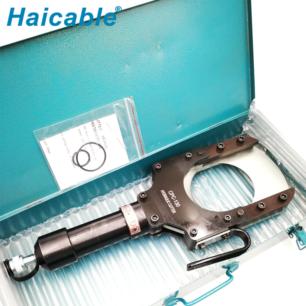 Гидравлическая головка для резки меди CPC-130, максимальный диаметр 130 мм