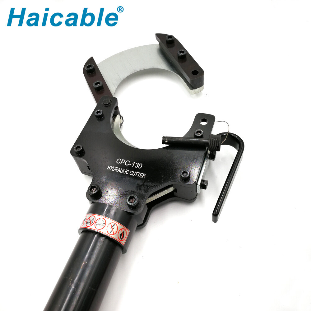 Гидравлическая головка для резки меди CPC-130, максимальный диаметр 130 мм