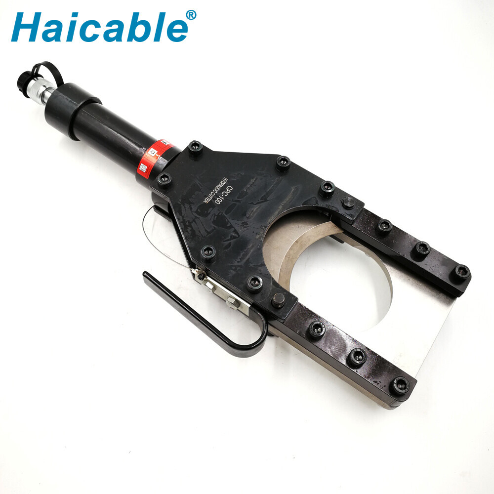 Гидравлическая головка для резки меди CPC-100 с максимальным диаметром ø100 мм