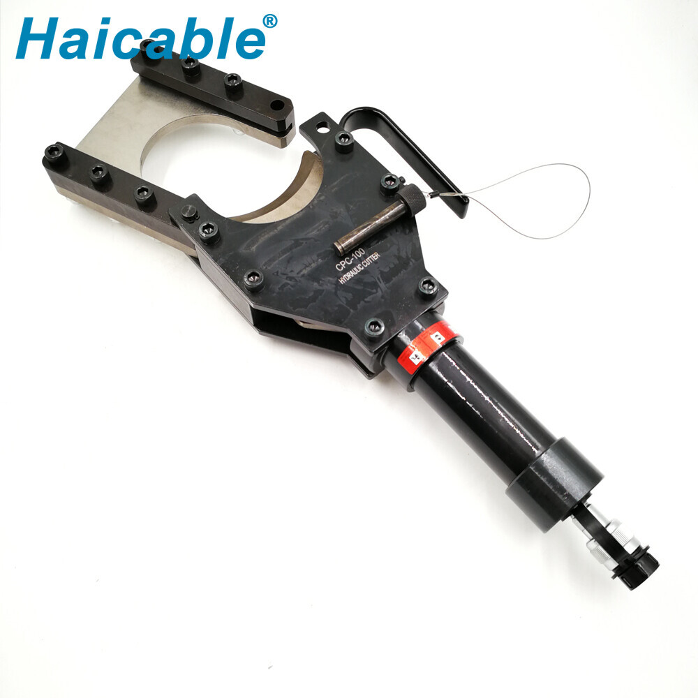 Гидравлическая головка для резки меди CPC-100 с максимальным диаметром ø100 мм