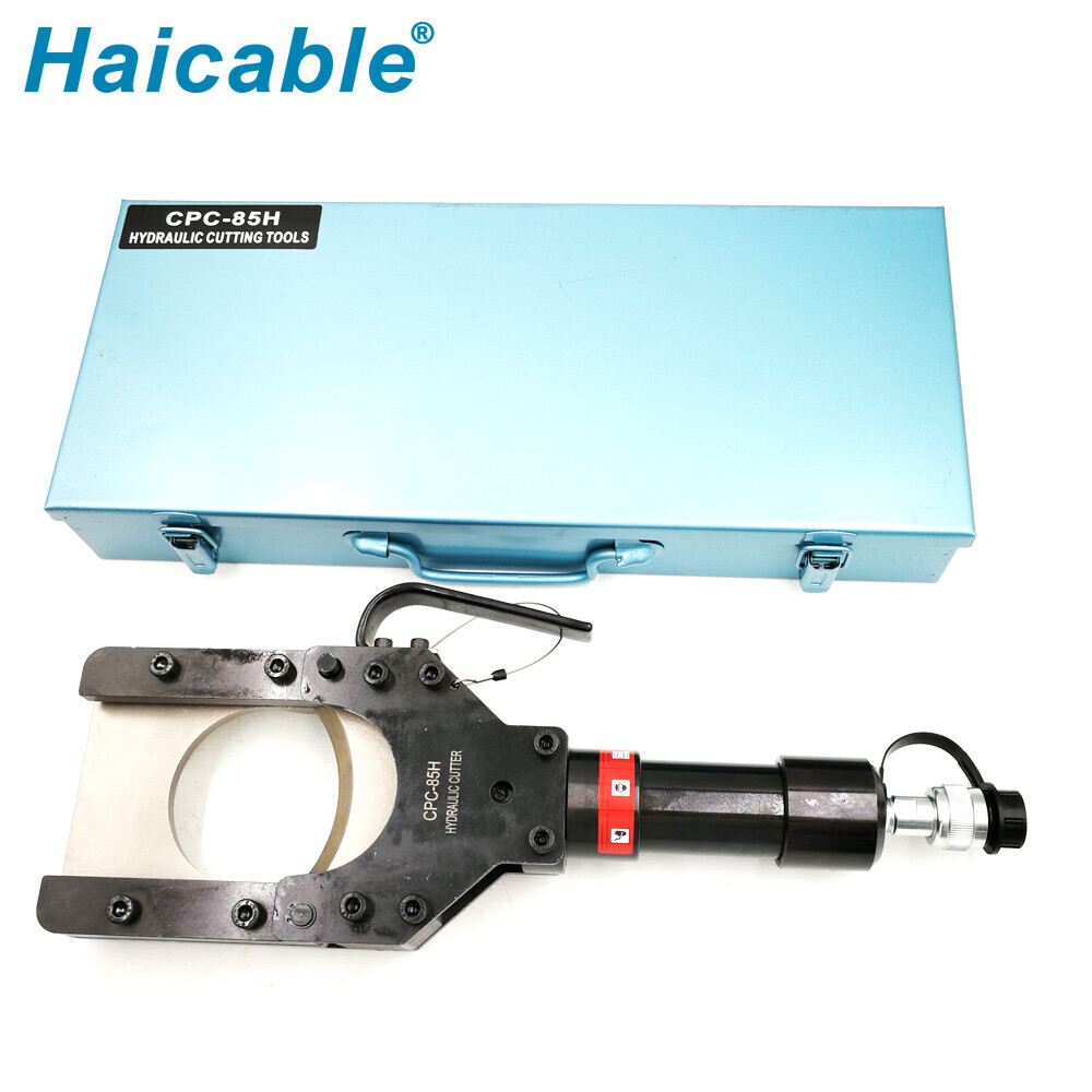 Максимальный диаметр 85 мм гидравлическая головка для резки меди CPC-85H
