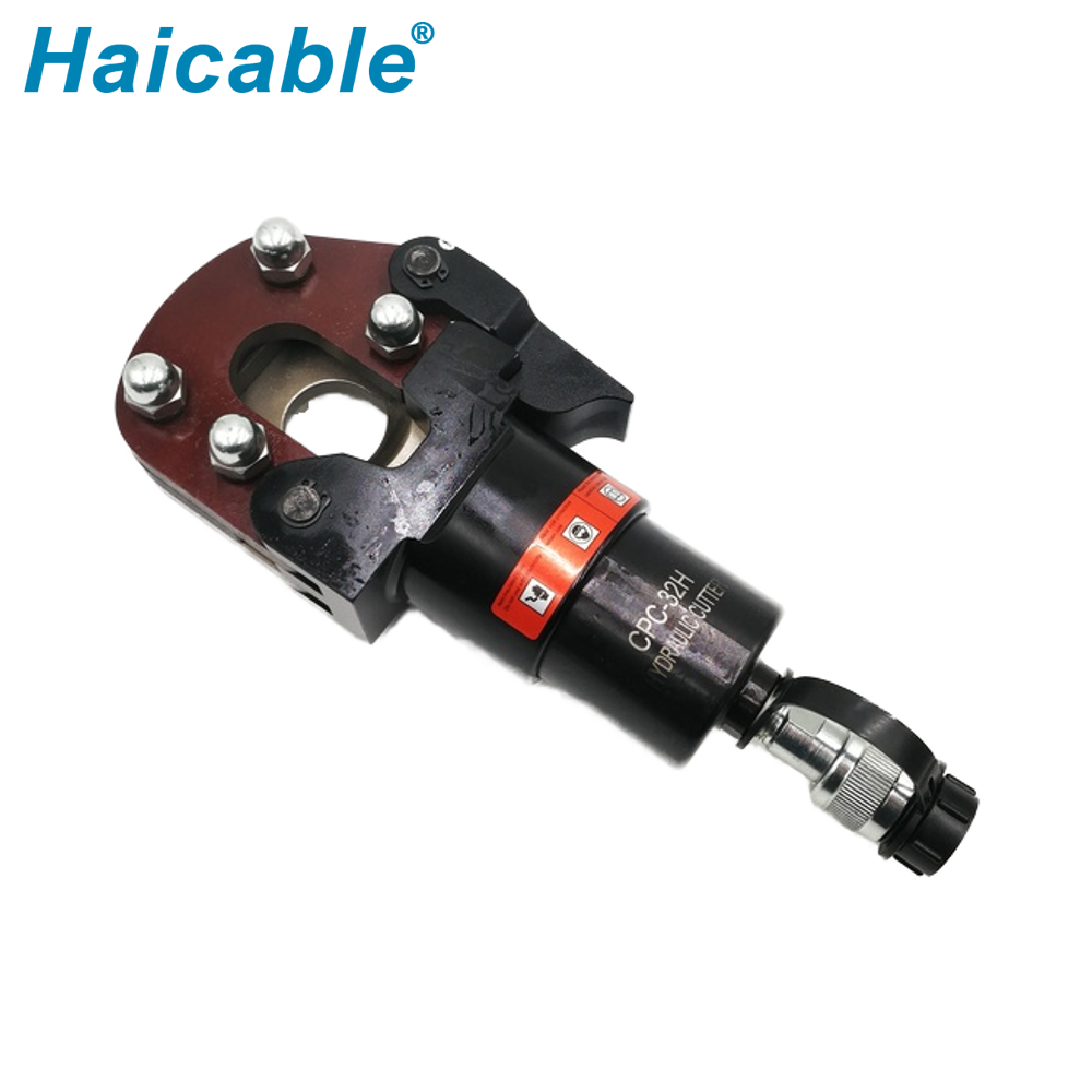 Гидравлический резак для медных кабелей CPC-32H с максимальным диаметром Ø32 мм