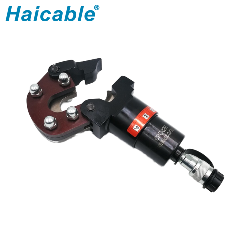 Гидравлический резак для медных кабелей CPC-32H с максимальным диаметром Ø32 мм