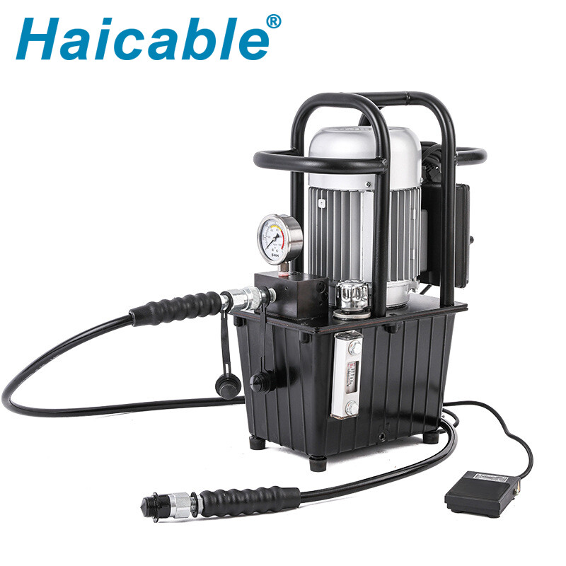 Электрический гидравлический насос EHP-70ZS