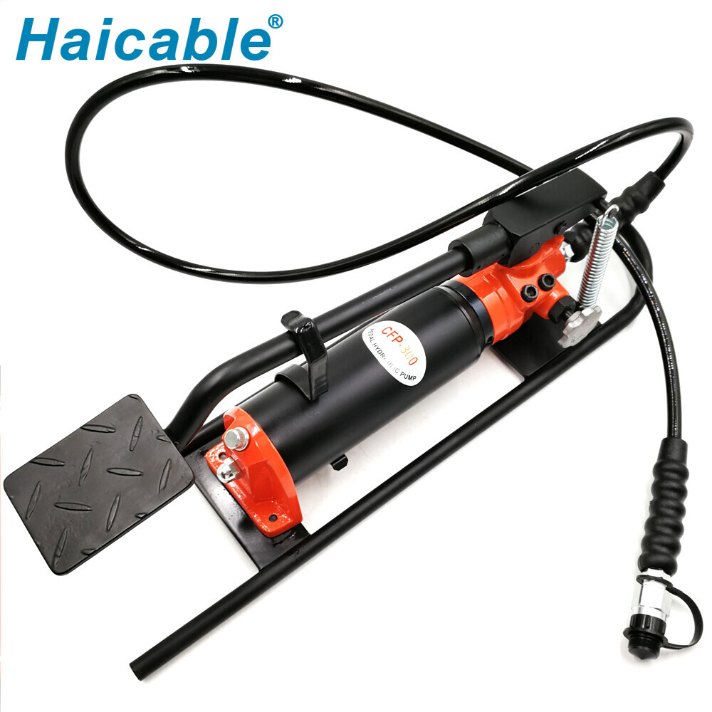 1200cc Масляный насос с ножным приводом CFP-800