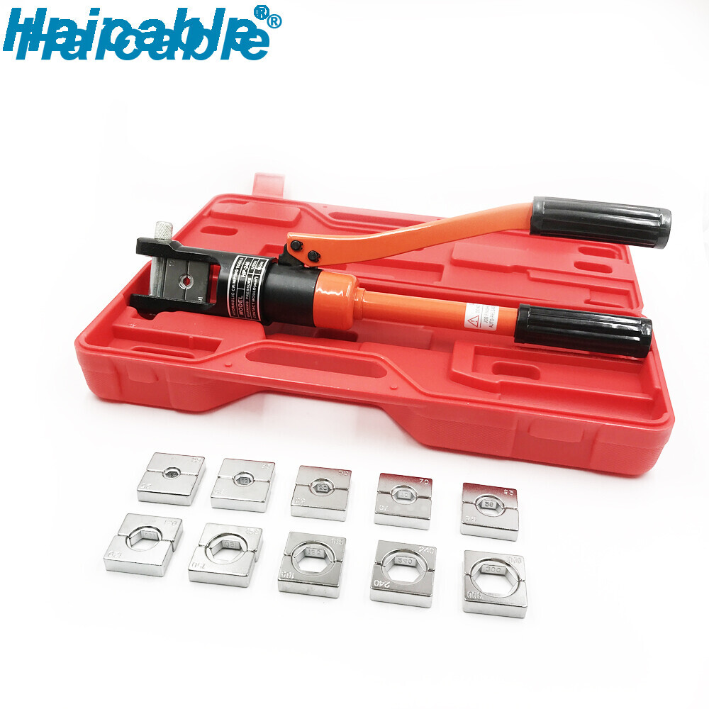 Гидравлический зачистной станок с головкой H Max 9 мм HW-13H