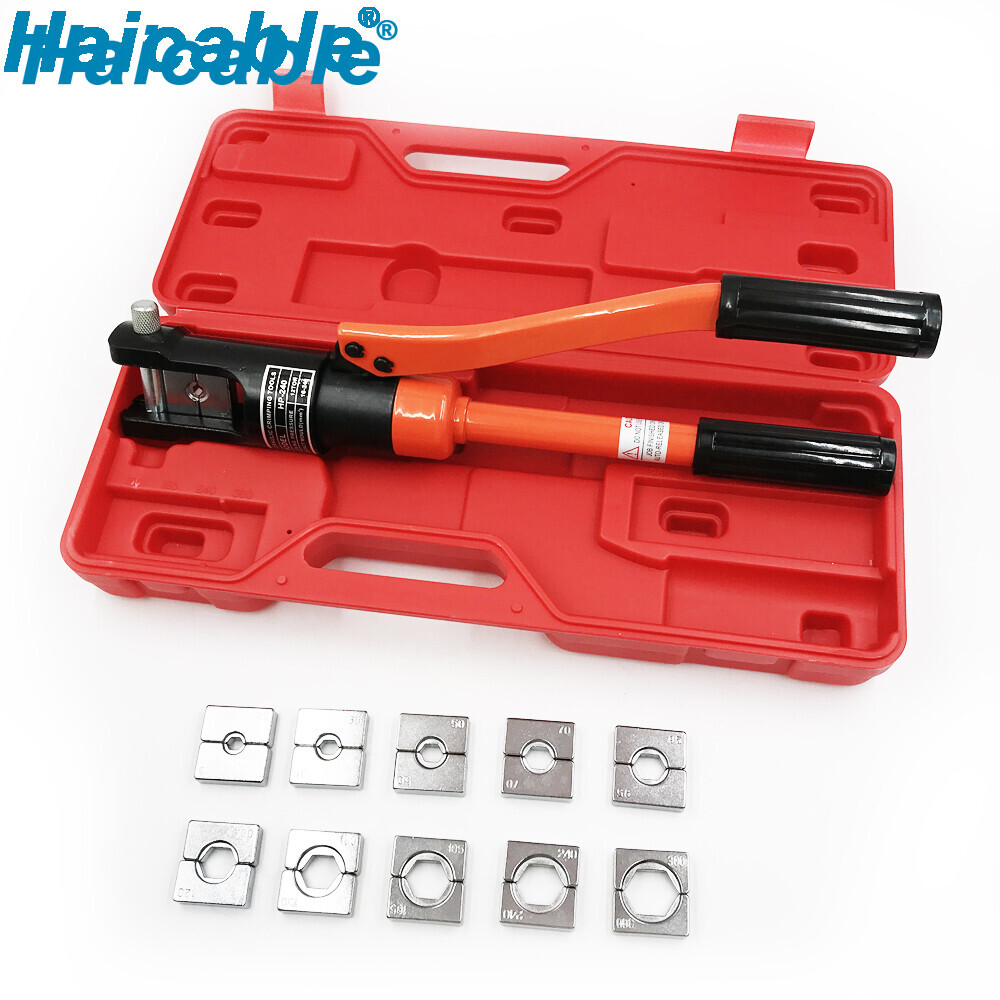 Гидравлический зачистной станок с головкой H Max 9 мм HW-13H