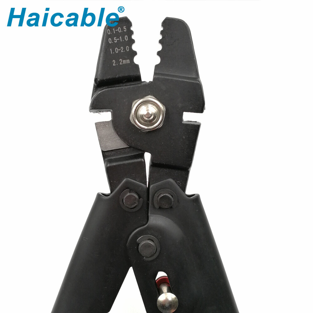 Максимальный обжимной инструмент для рыбалки HL-700 диаметром 2,2 мм