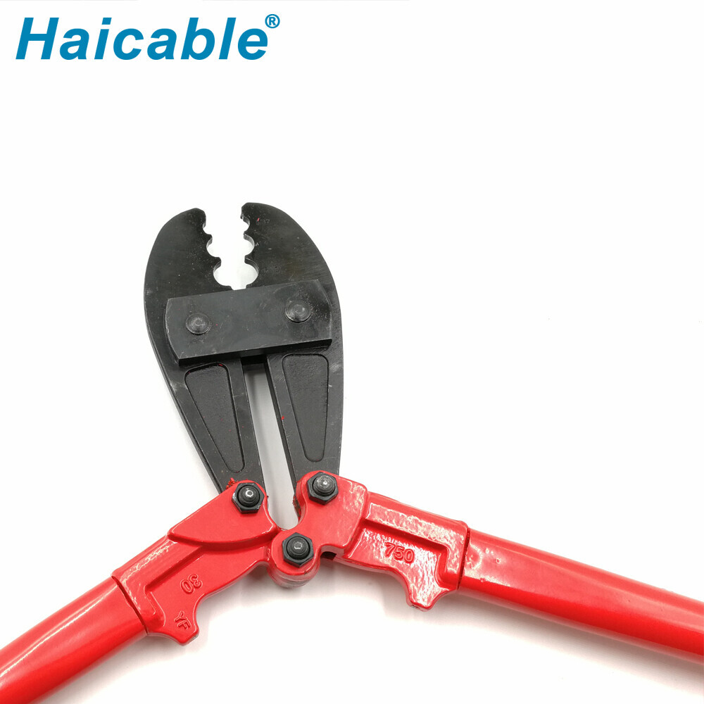 Инструменты для обжима клемм опрессовки Max Ø8mm HL-800H30