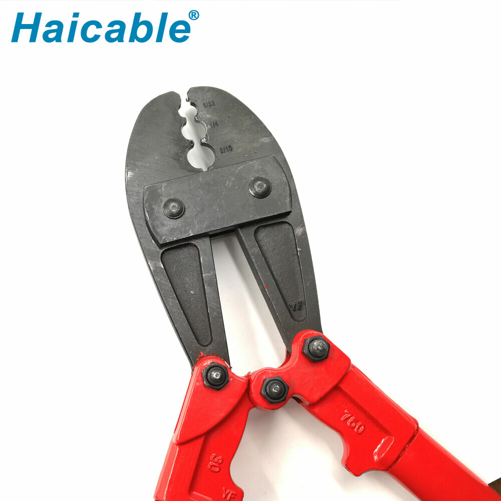 Инструменты для обжима клемм опрессовки Max Ø8mm HL-800H30