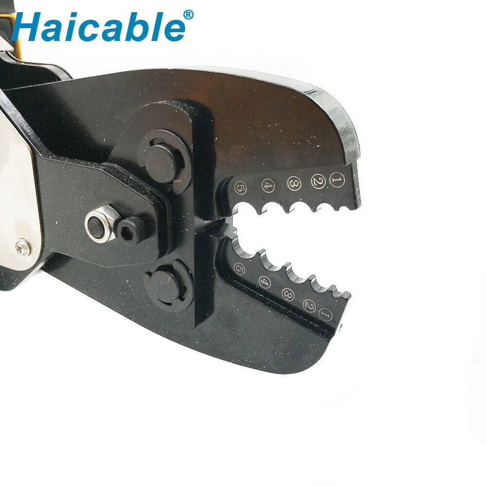 Пневматическая обжимная машина для троса AM-116, диаметр от 1/16