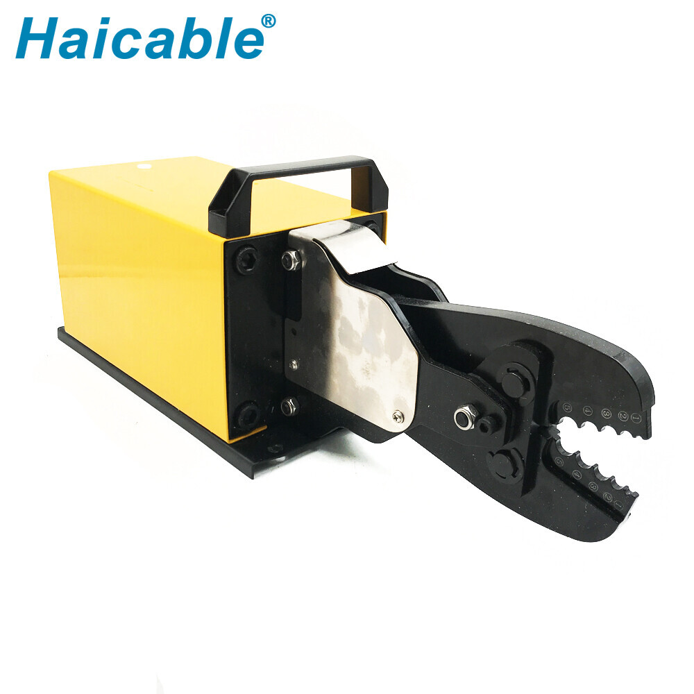 Пневматическая обжимная машина для троса AM-116, диаметр от 1/16