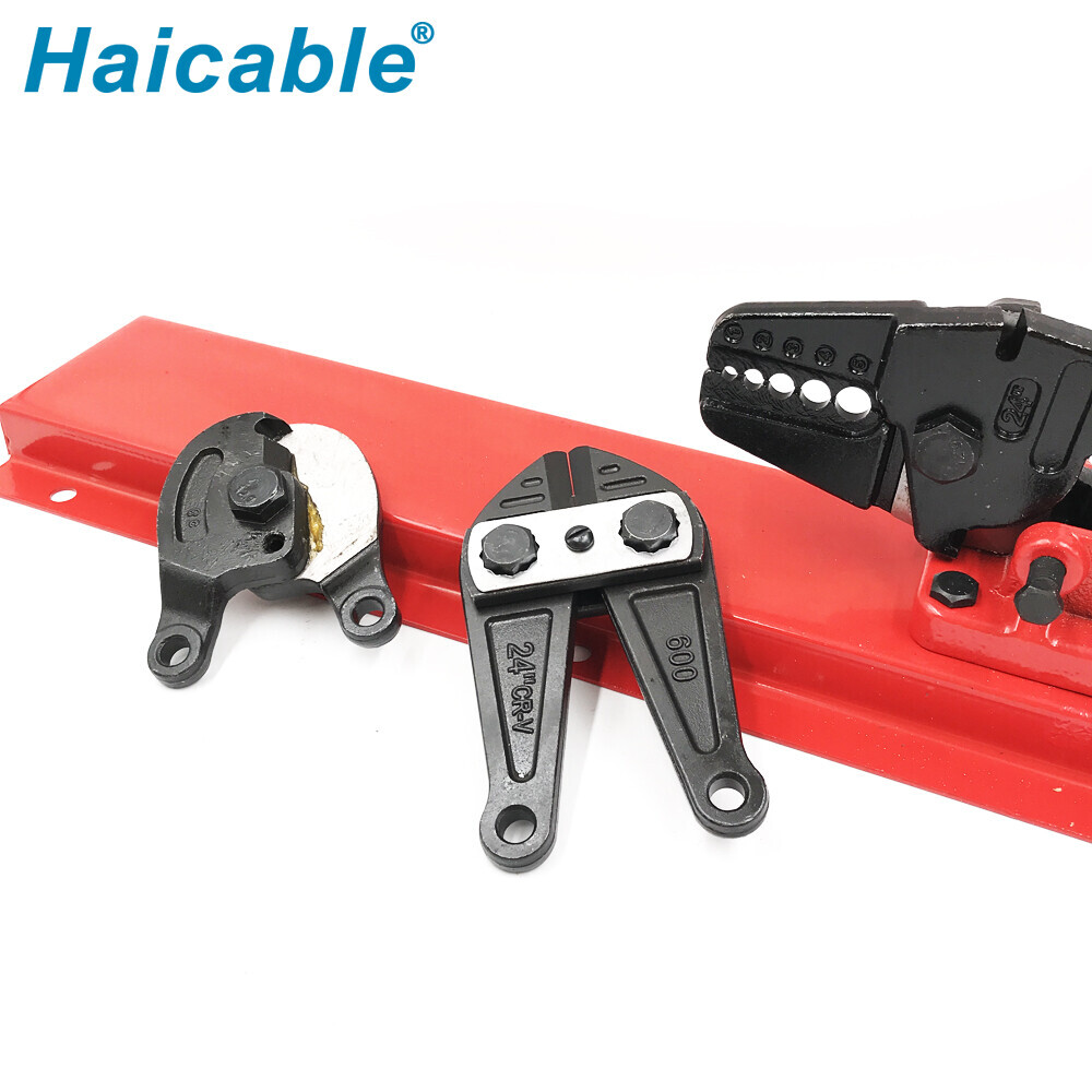 Инструмент для обжима наконечников Max Ø5mm HL-800M