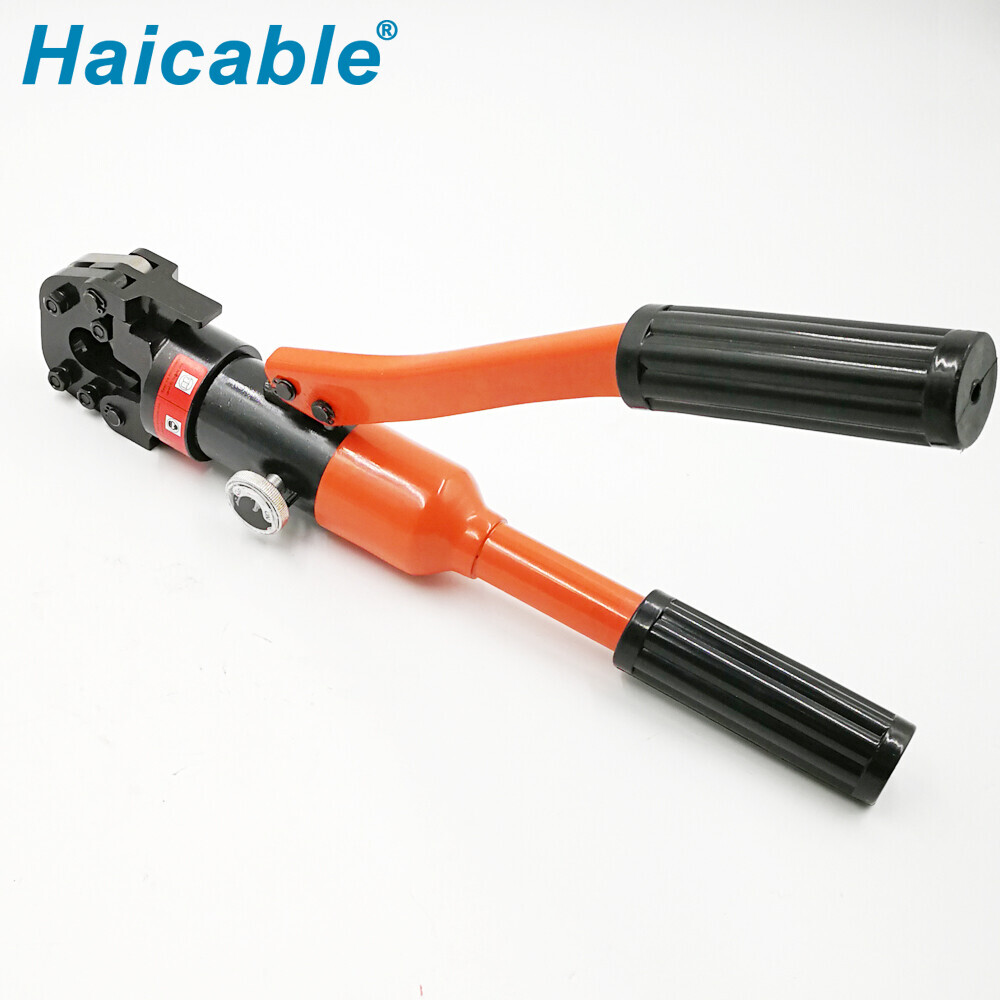 Гидравлический резак для медных кабелей Max Ø20mm CPC-20A