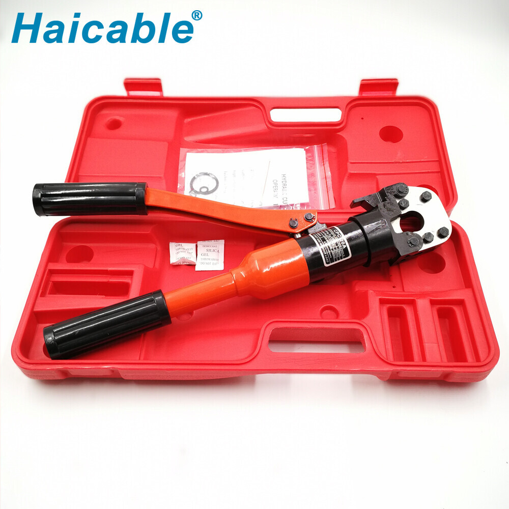 Гидравлический резак для медных кабелей Max Ø20mm CPC-20A