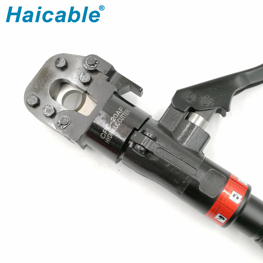 Гидравлический резак для медных кабелей CPC-20AF с максимальным диаметром 20 мм