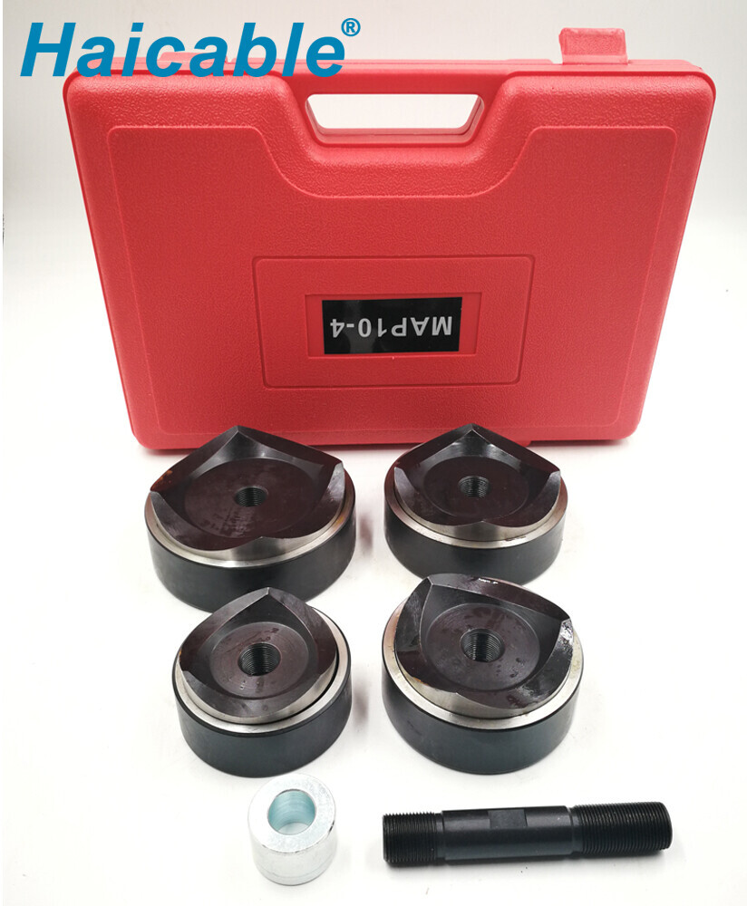 Штампы для пробивки MAP10-4