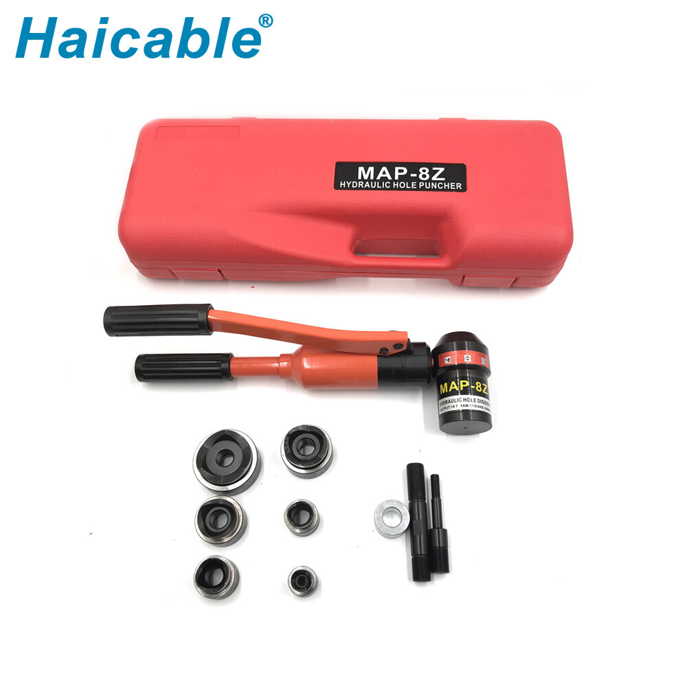 Гидравлический дырокол MAP-8Z