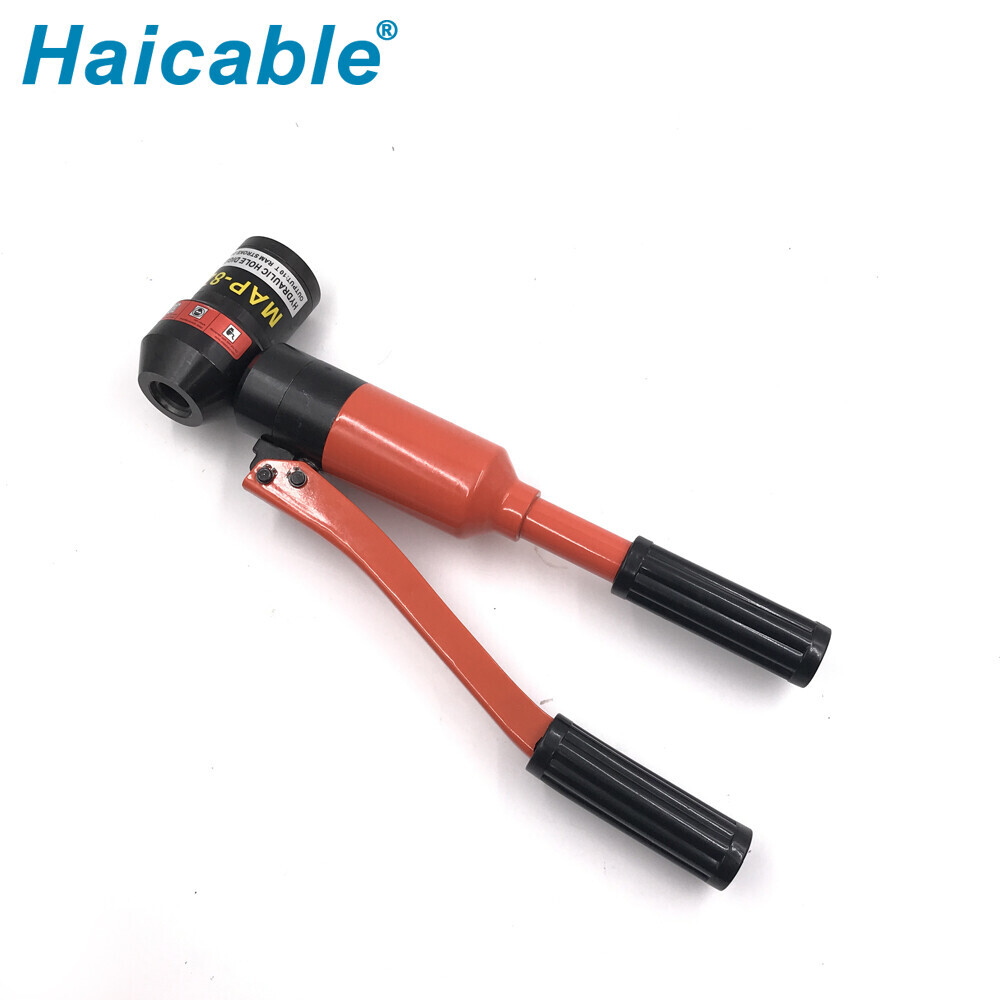 Гидравлический дырокол MAP-8Z