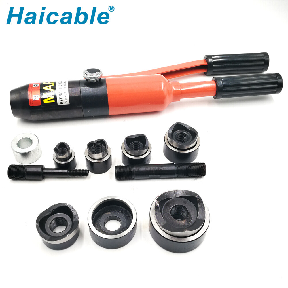 Гидравлический дырокол MAP-8