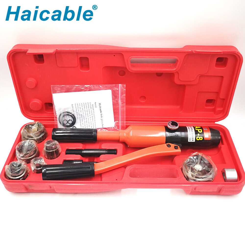 Гидравлический дырокол MAP-8