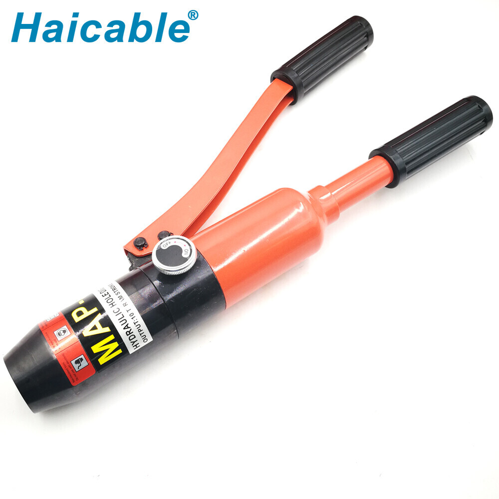 Гидравлический дырокол MAP-8 Гидравлический дырокол MAP-8