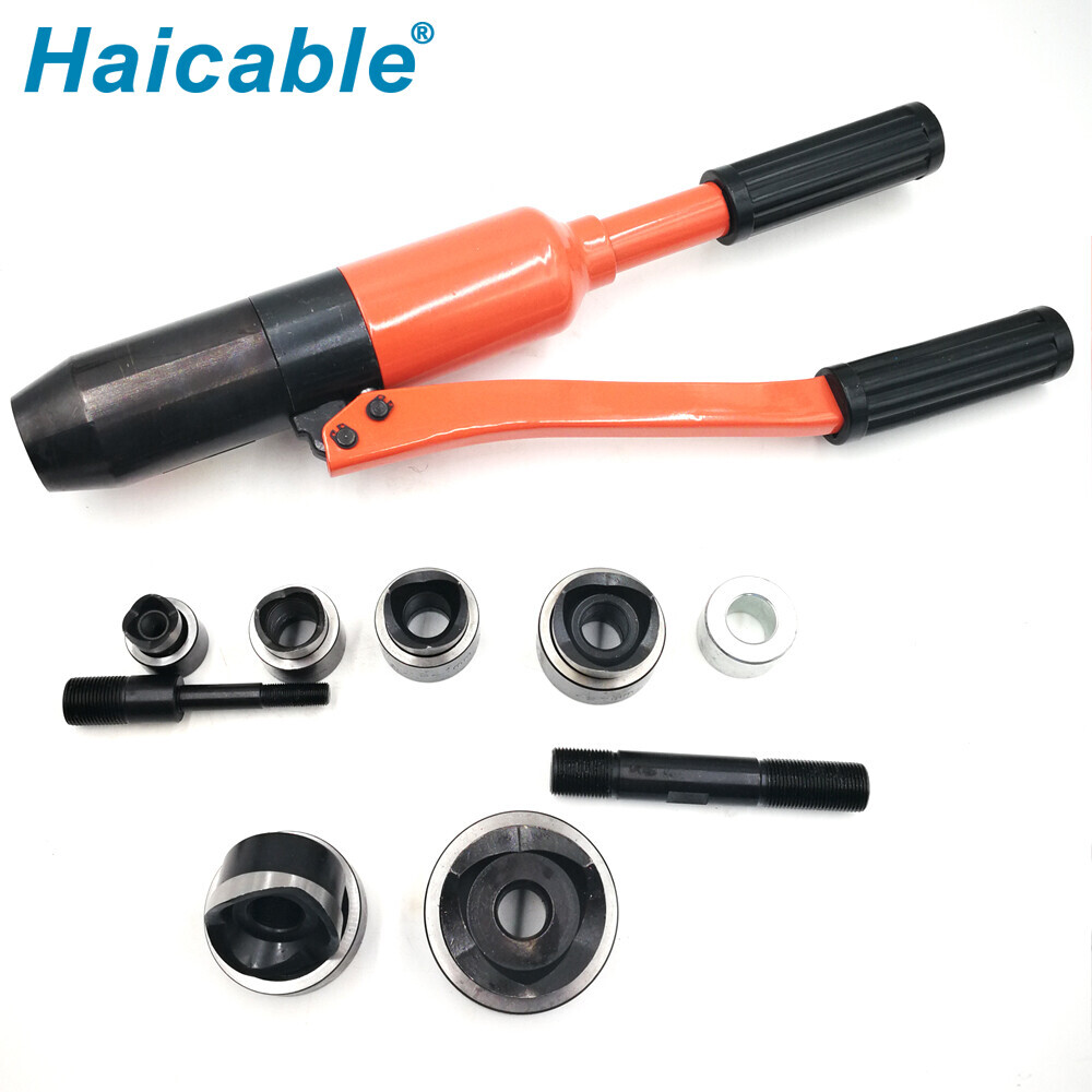 Гидравлический дырокол MAP-8