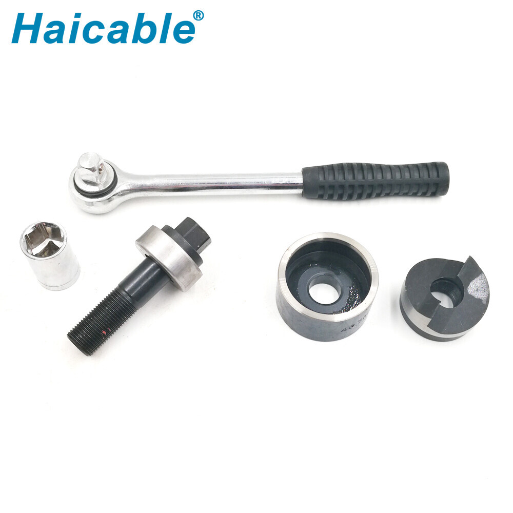 Ручной механический пробойник для металлических стоек MAP-60