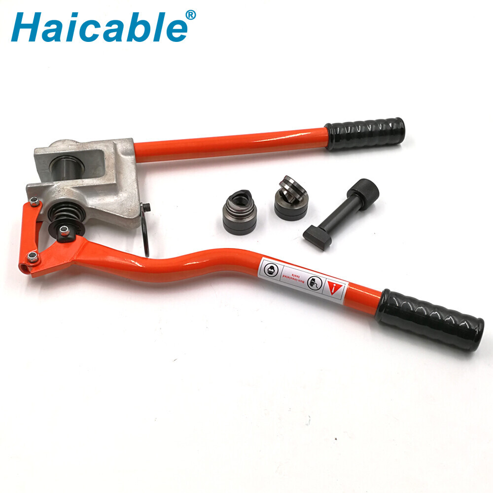 Ручной механический пробойник для металлических стоек MAP-50