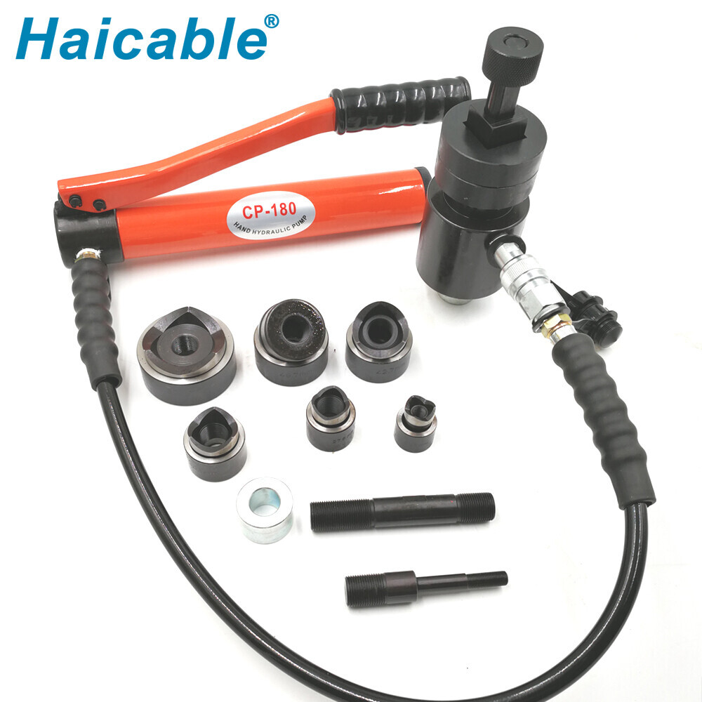 Гидравлический дырокол SKP-15