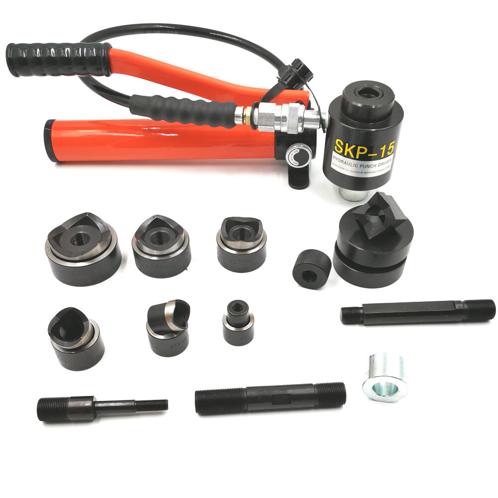 Гидравлический дырокол SKP-15