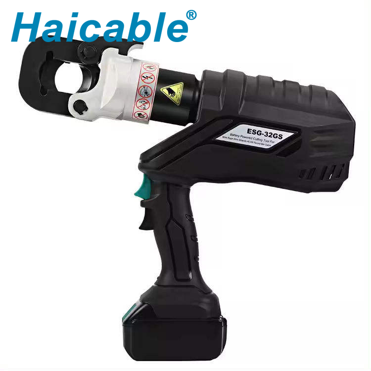 Аккумуляторный режущий инструмент Max Ø24 мм BK-24 Аккумуляторный режущий инструмент Max Ø24 мм BK-24