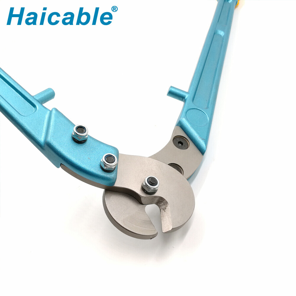 Резак стальных тросов SCC-200 макс. Ø14 мм